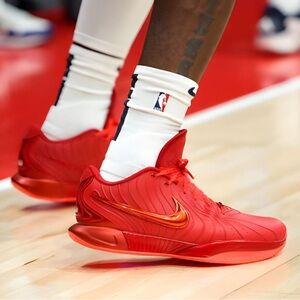 NWOB LeBron 21 "James Gang" sneakers size:11